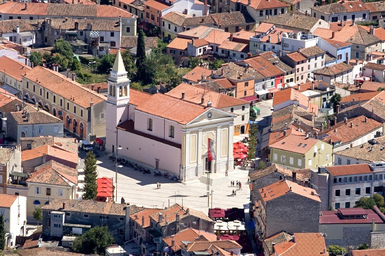 Peskera Apartments Tomicic Poreč Exterior foto